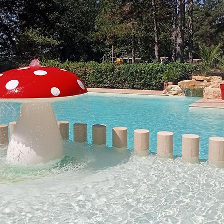Camping Parc Saint Sauvayre Vagnas Екстер'єр фото