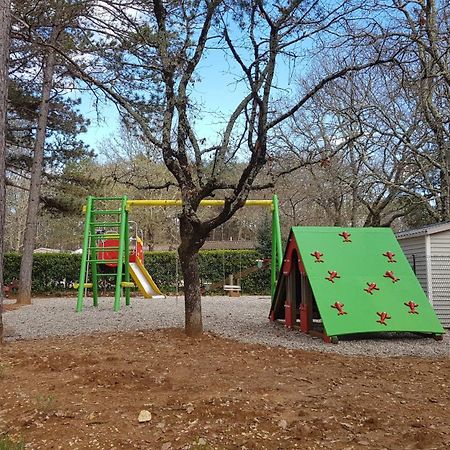 Camping Parc Saint Sauvayre Vagnas Екстер'єр фото