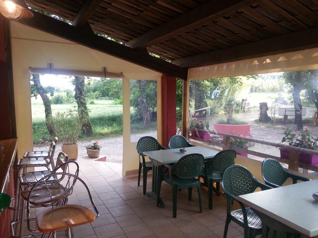 Camping Parc Saint Sauvayre Vagnas Екстер'єр фото